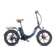 FAFREES F20 Pro električni bicikl 20" 250W 18Ah, plavi